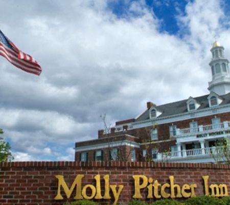 Molly Pitcher Inn Red Bank Exterior photo