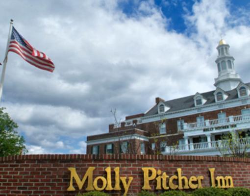 Molly Pitcher Inn Red Bank Exterior photo