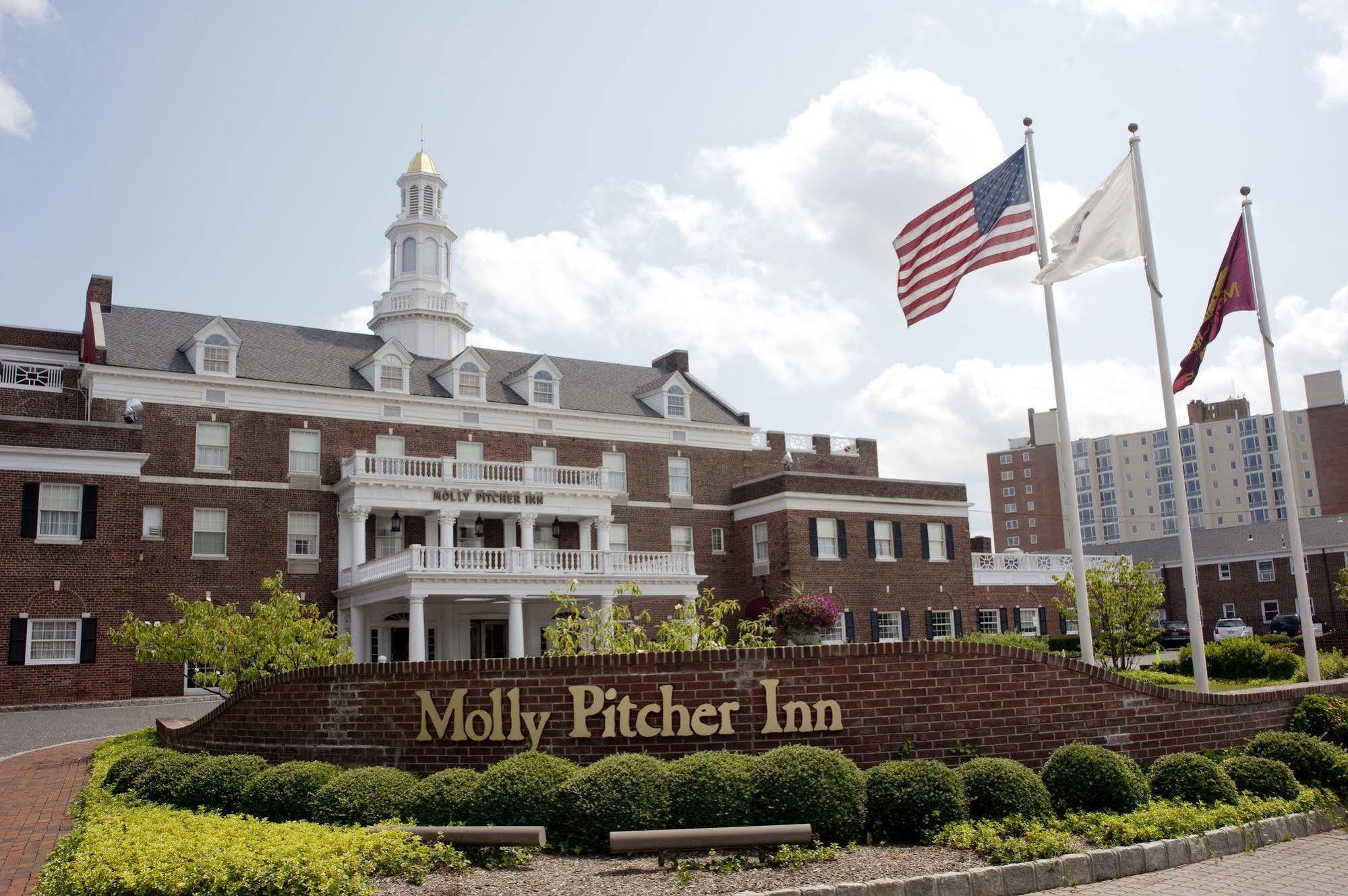 Molly Pitcher Inn Red Bank Exterior photo