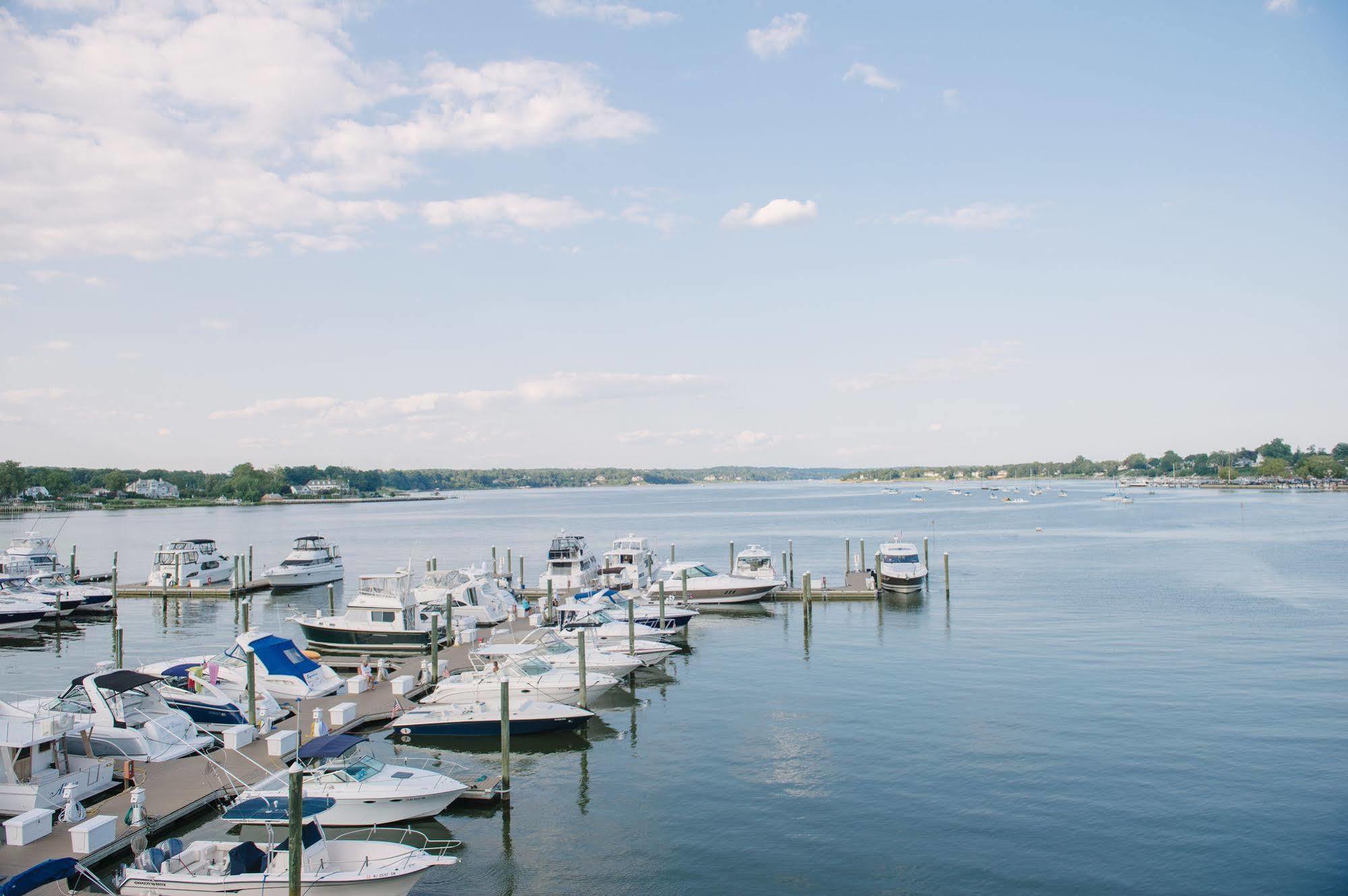 Molly Pitcher Inn Red Bank Exterior photo