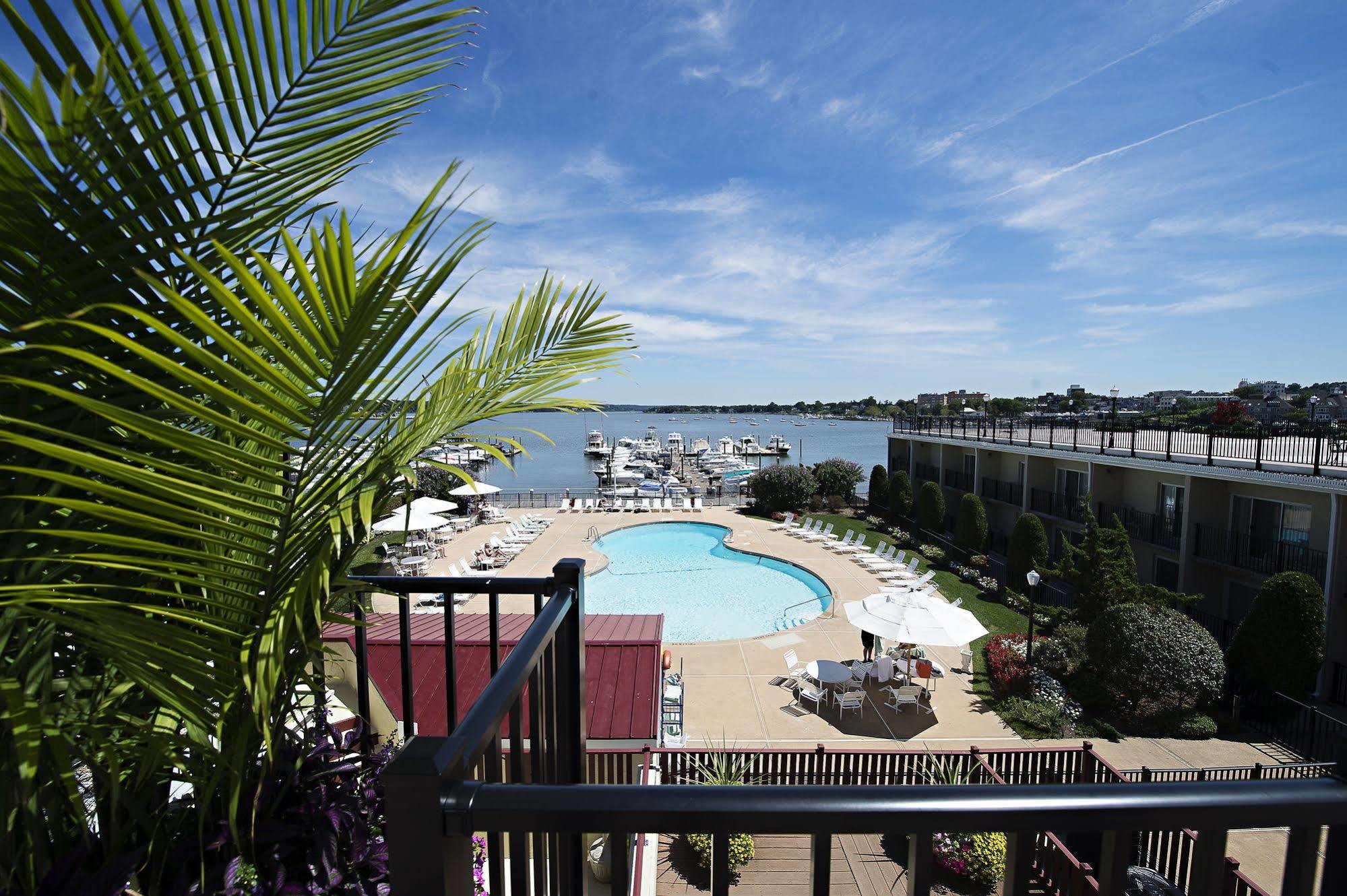 Molly Pitcher Inn Red Bank Exterior photo