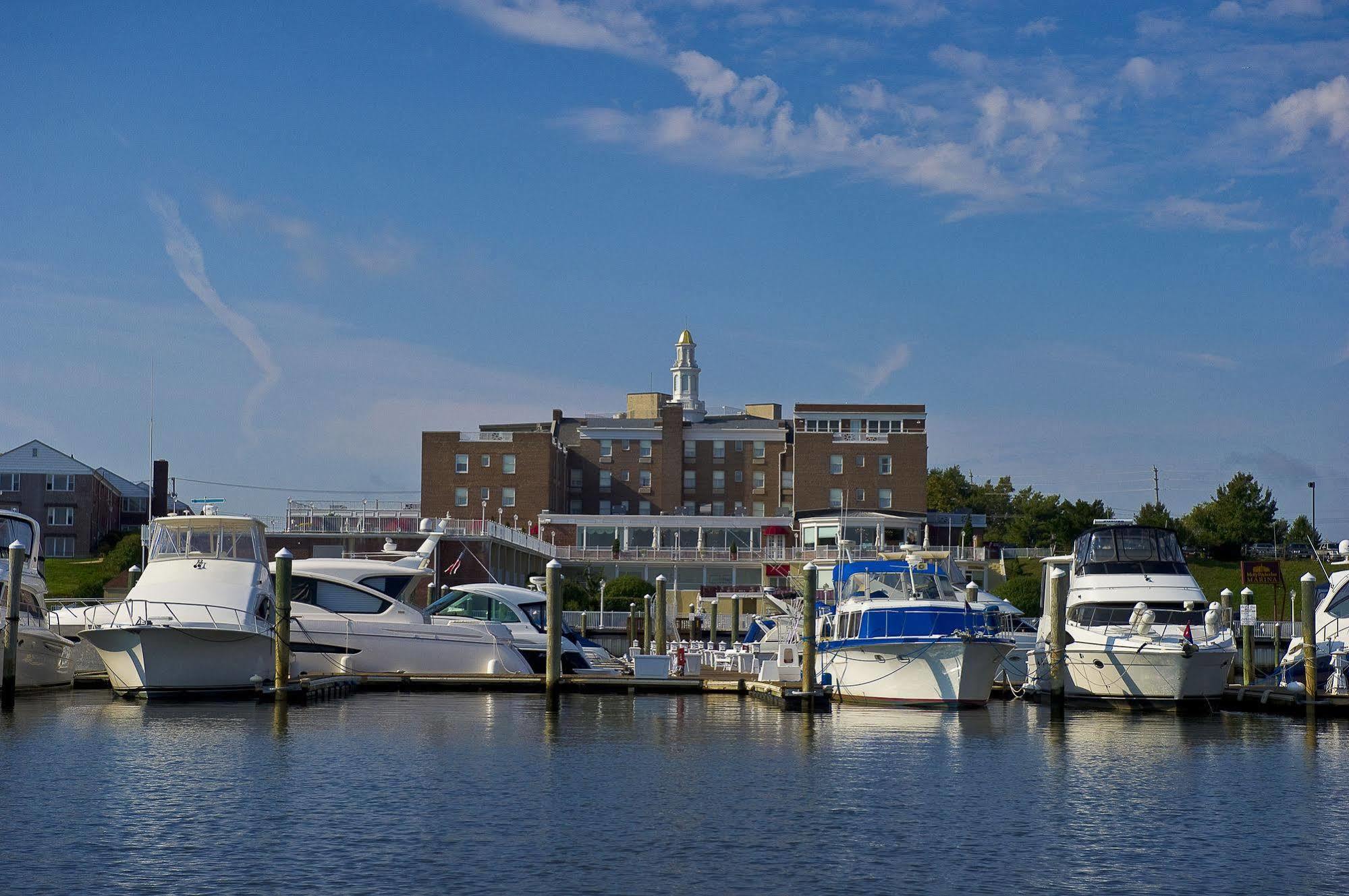 Molly Pitcher Inn Red Bank Exterior photo