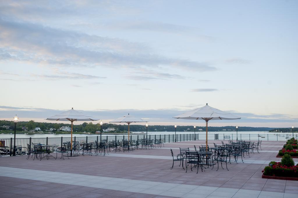 Molly Pitcher Inn Red Bank Exterior photo