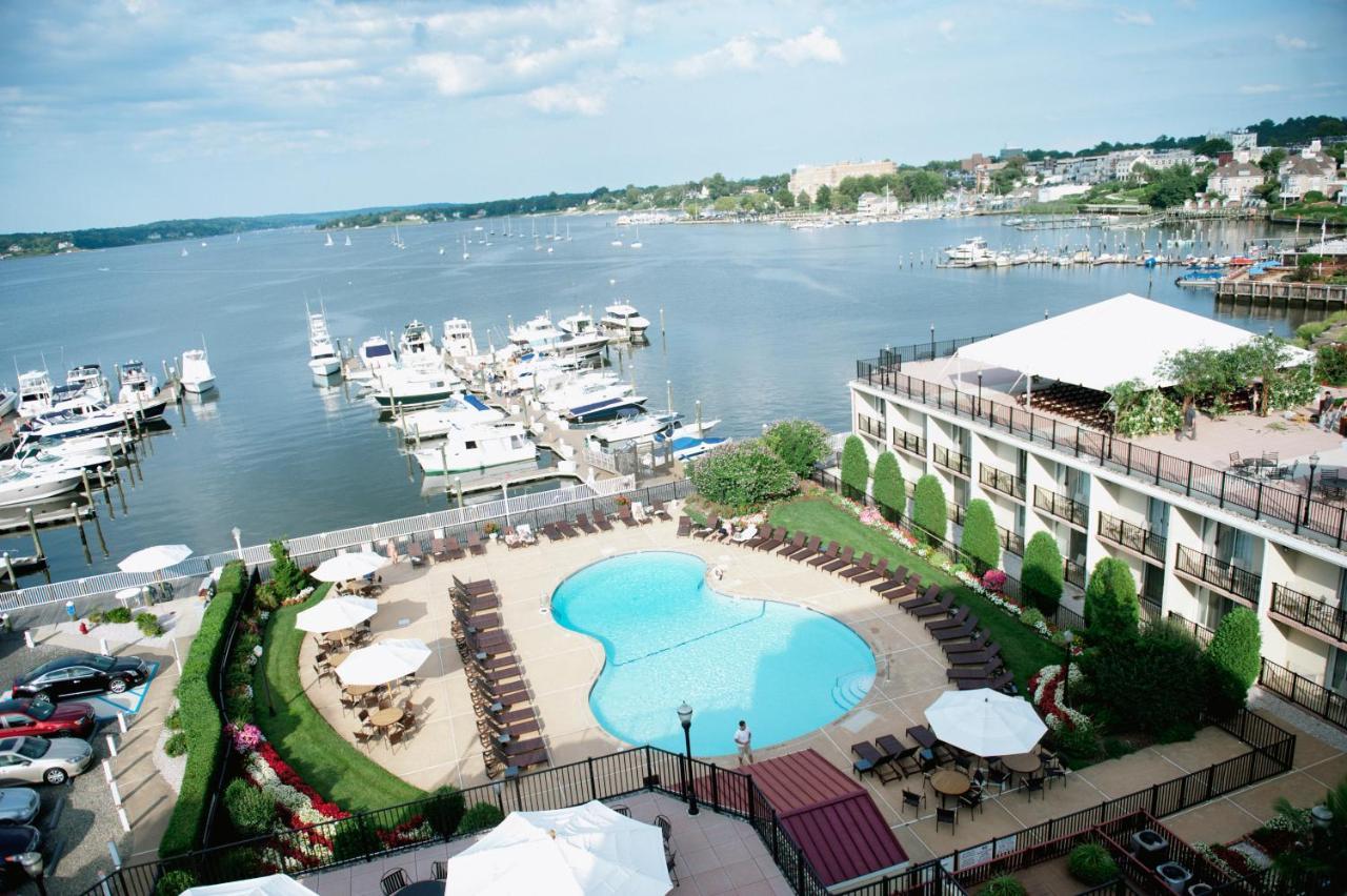 Molly Pitcher Inn Red Bank Exterior photo